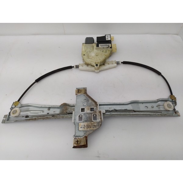 Máquina Vidro Dianteira Direita Citroen C4 2011 2012
