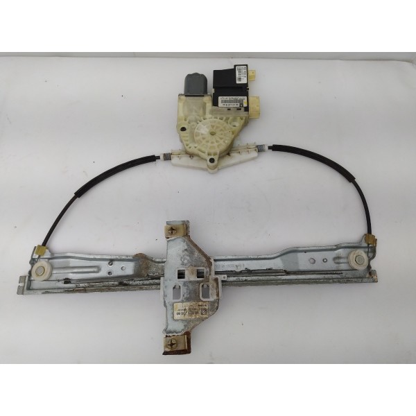 Máquina Vidro Dianteira Direita Citroen C4 2011 2012