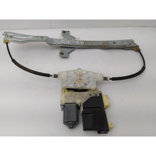 Máquina Vidro Dianteira Direita Citroen C4 2011 2012