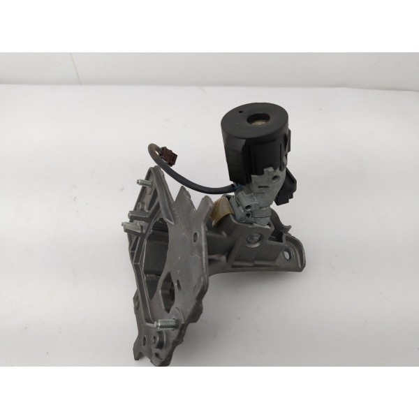 Comutador Ignição Cilindro Chave Citroen C4 2011 9663123380
