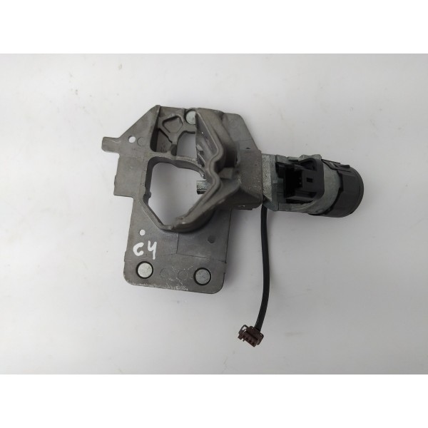 Comutador Ignição Cilindro Chave Citroen C4 2011 9663123380