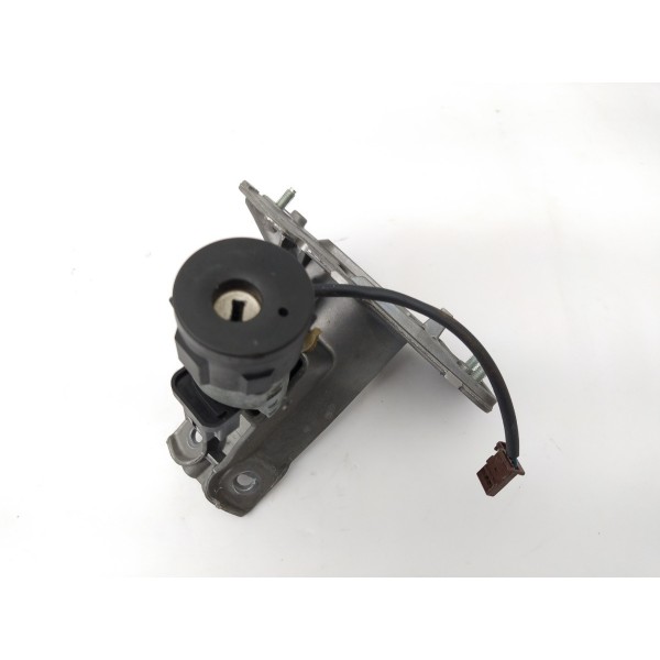 Comutador Ignição Cilindro Chave Citroen C4 2011 9663123380