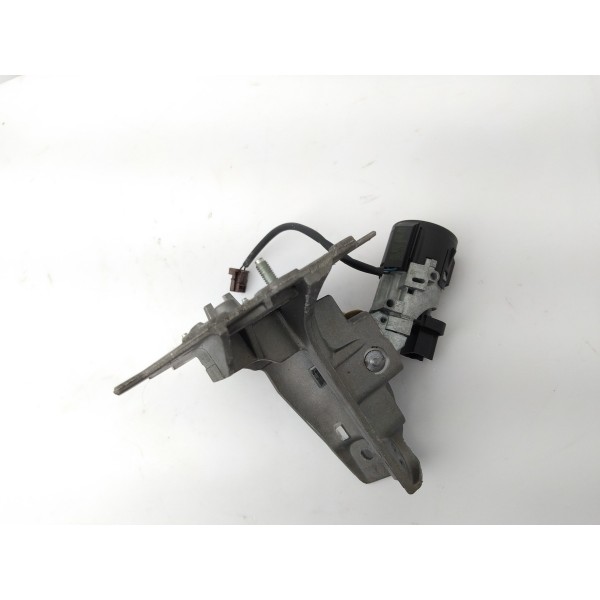 Comutador Ignição Cilindro Chave Citroen C4 2011 9663123380