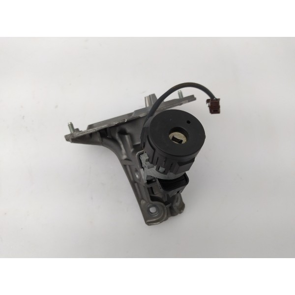 Comutador Ignição Cilindro Chave Citroen C4 2011 9663123380