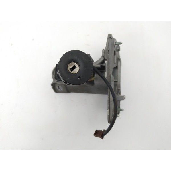 Comutador Ignição Cilindro Chave Citroen C4 2011 9663123380