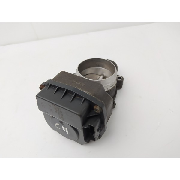 Corpo Borboleta Tbi Citroen C4 2.0 2011 2012 965078738002