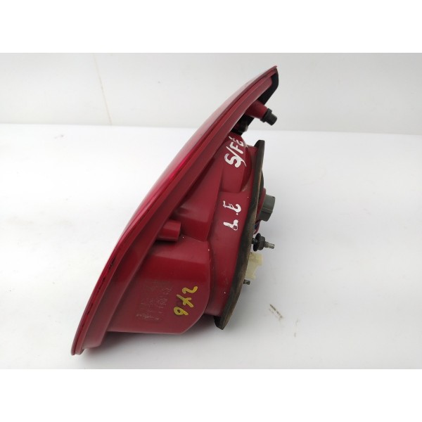 Lanterna Esquerda Tampa Traseira Hyundai Santa Fé 2010 2011
