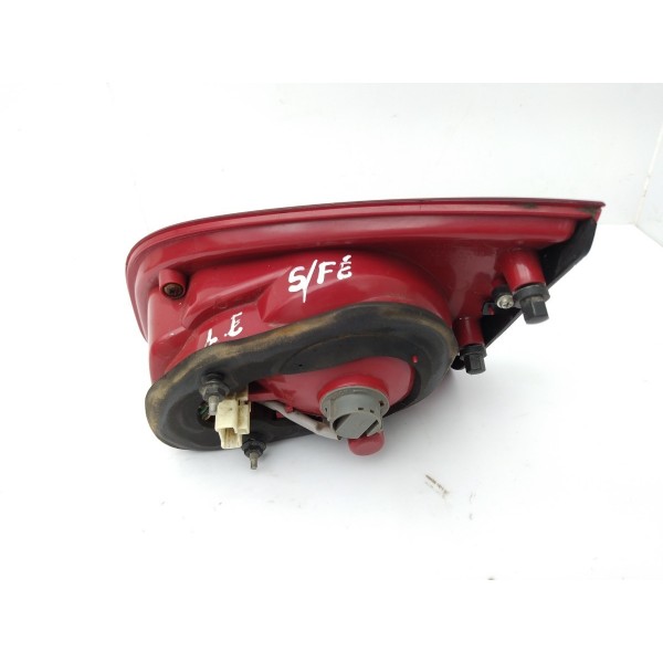 Lanterna Esquerda Tampa Traseira Hyundai Santa Fé 2010 2011