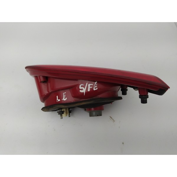 Lanterna Esquerda Tampa Traseira Hyundai Santa Fé 2010 2011