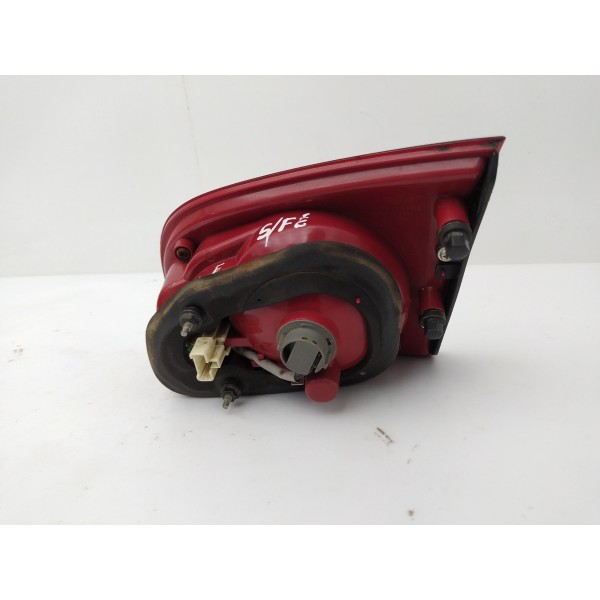 Lanterna Esquerda Tampa Traseira Hyundai Santa Fé 2010 2011