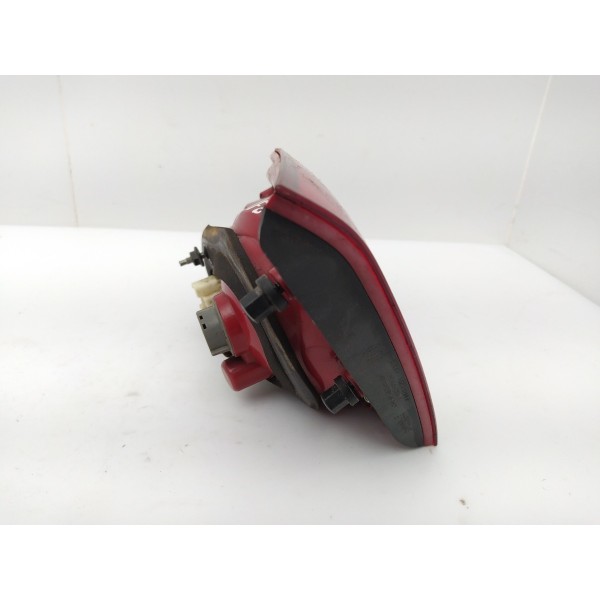 Lanterna Esquerda Tampa Traseira Hyundai Santa Fé 2010 2011