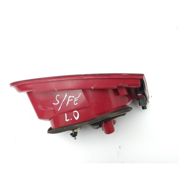 Lanterna Direita Tampa Traseira Hyundai Santa Fé 2010 2011