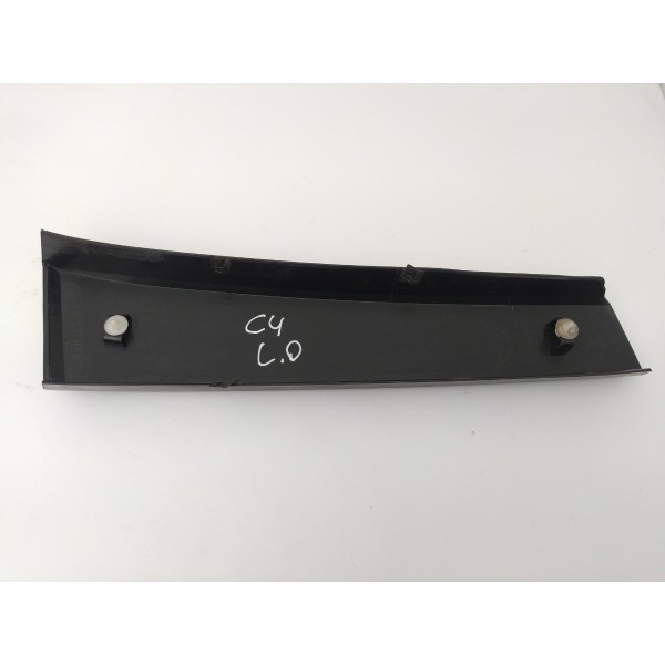 Acabamento Moldura Direita Coluna Citroen C4 Hatch 2011