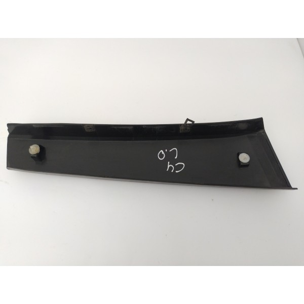 Acabamento Moldura Direita Coluna Citroen C4 Hatch 2011