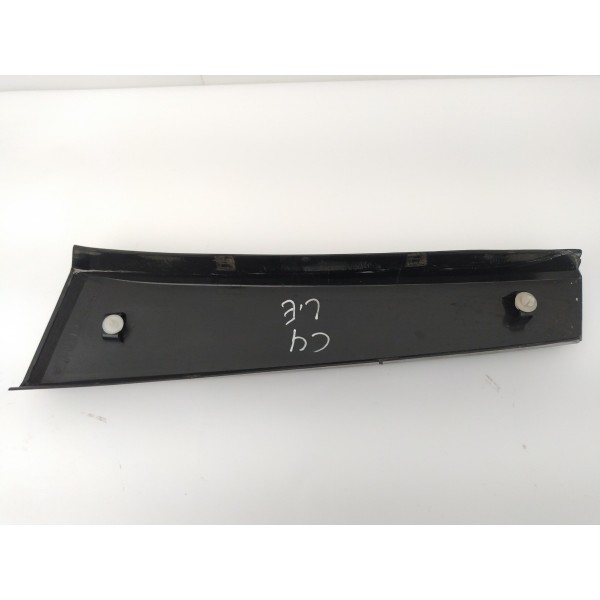 Acabamento Moldura Esquerda Coluna Citroen C4 Hatch 2011
