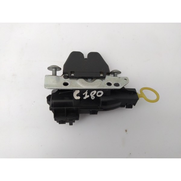 Fechadura Tampa Traseira Mercedes Benz C180 2015 2016