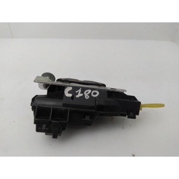 Fechadura Tampa Traseira Mercedes Benz C180 2015 2016