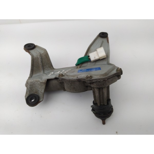 Motor Limpador Tampa Traseira Hyundai Santa Fé 2010 2011