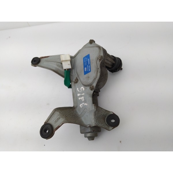 Motor Limpador Tampa Traseira Hyundai Santa Fé 2010 2011