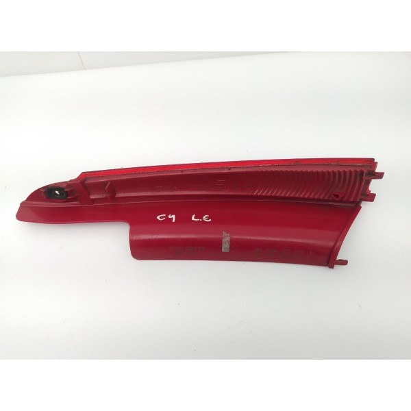 Lanterna Esquerda Tampa Traseira Citroen C4 Hatch 2011