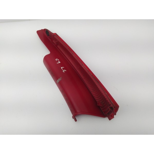 Lanterna Esquerda Tampa Traseira Citroen C4 Hatch 2011