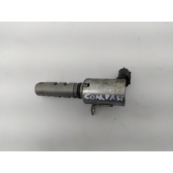 Válvula Solenoide Óleo Jeep Compass 2.0 Flex 2018