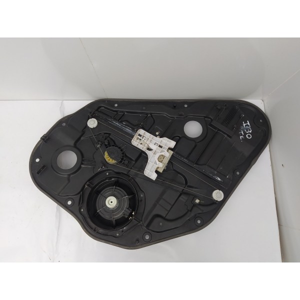 Máquina Vidro Traseira Direita Hyundai I30 2014 2015