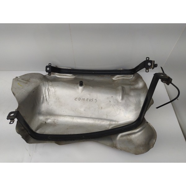 Protetor Calor Defletor Escape Jeep Compass 2018 51940630