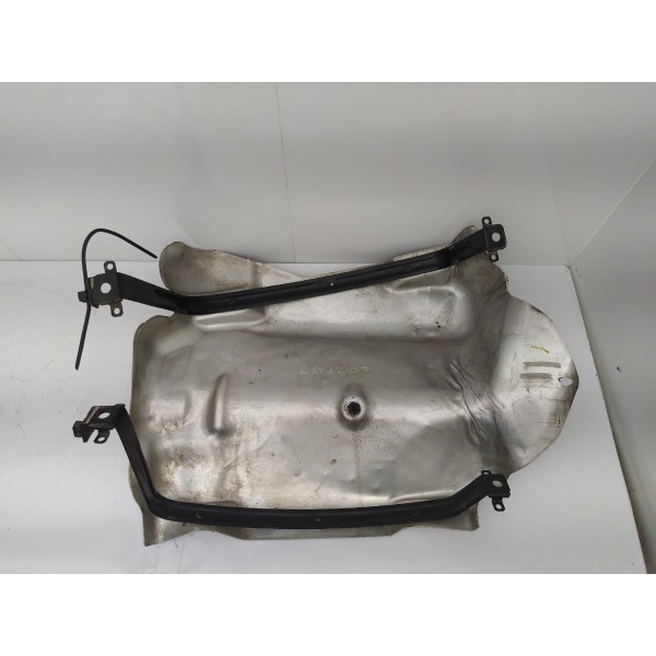 Protetor Calor Defletor Escape Jeep Compass 2018 51940630