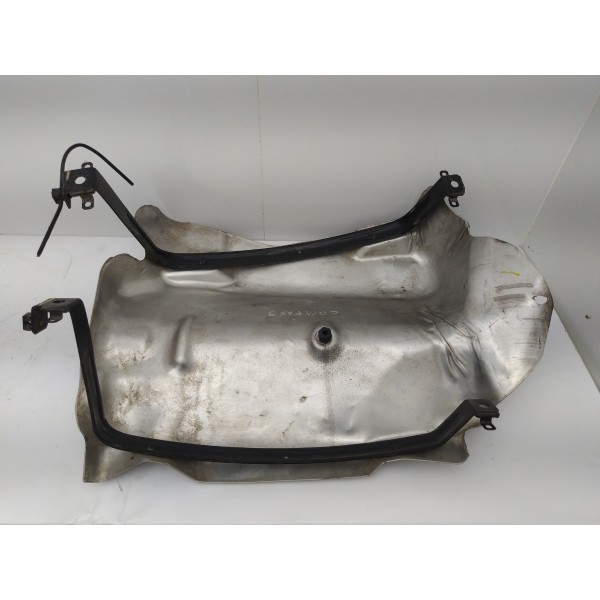 Protetor Calor Defletor Escape Jeep Compass 2018 51940630