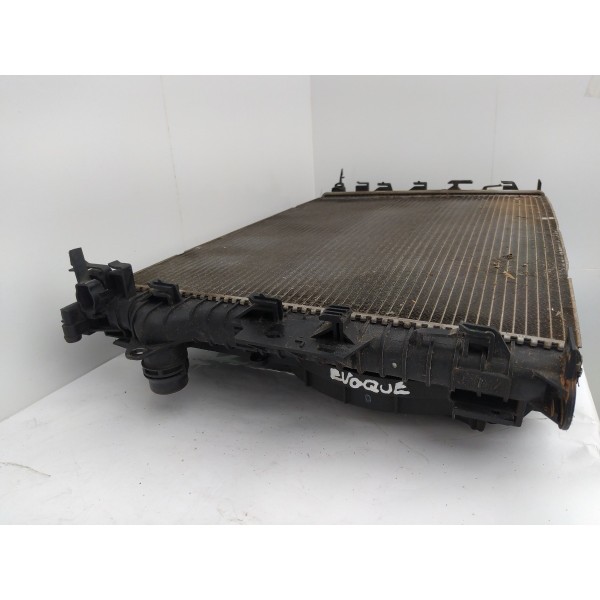 Radiador Ventoinha Range Rover Evoque 2.0 2012 2013