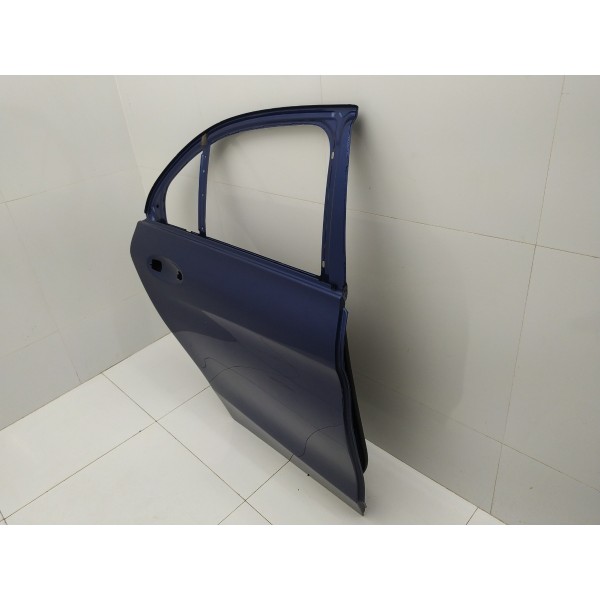 Porta Traseira Direita Mercedes Benz C180 C200 C250 2016