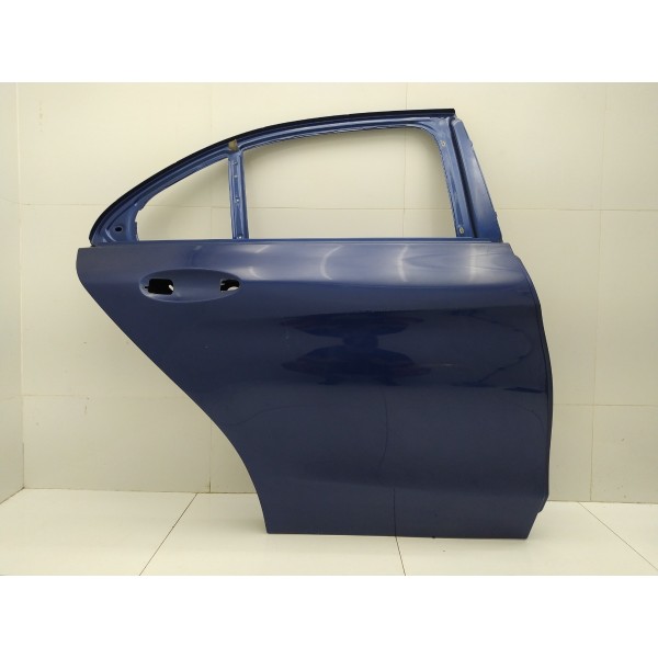 Porta Traseira Direita Mercedes Benz C180 C200 C250 2016