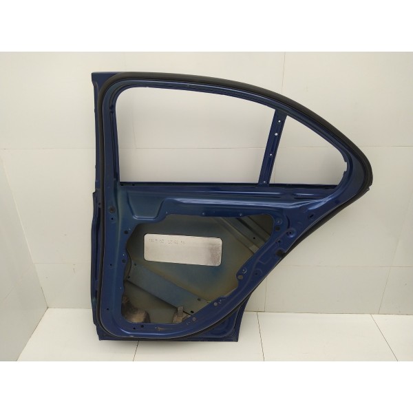 Porta Traseira Direita Mercedes Benz C180 C200 C250 2016