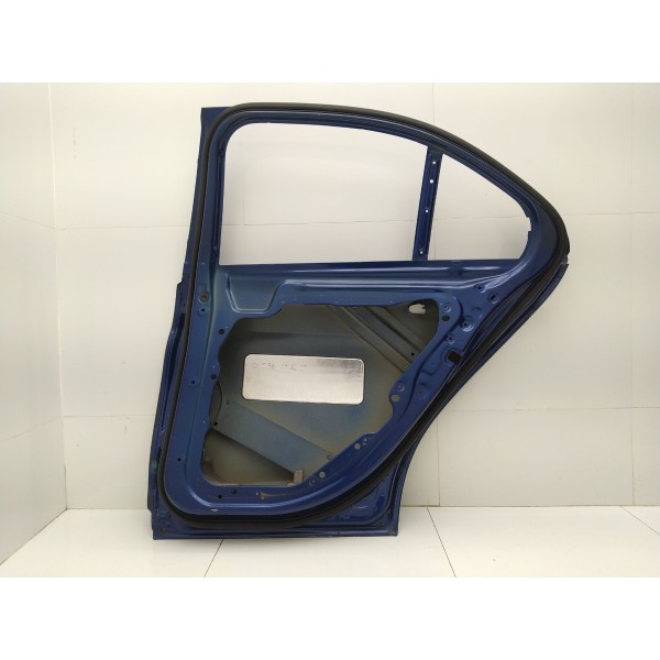 Porta Traseira Direita Mercedes Benz C180 C200 C250 2016
