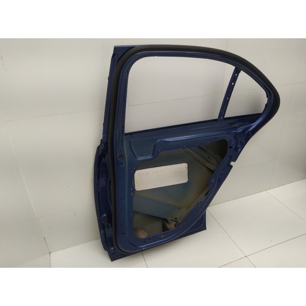 Porta Traseira Direita Mercedes Benz C180 C200 C250 2016