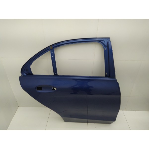 Porta Traseira Direita Mercedes Benz C180 C200 C250 2016
