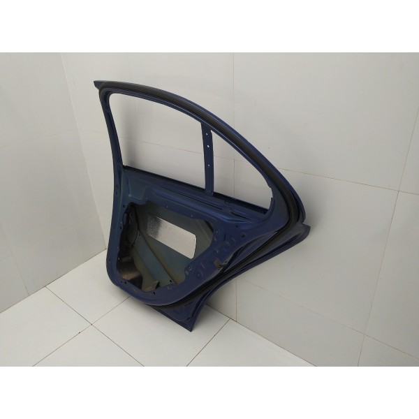 Porta Traseira Direita Mercedes Benz C180 C200 C250 2016
