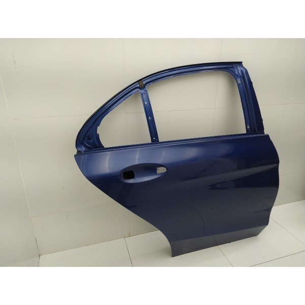 Porta Traseira Direita Mercedes Benz C180 C200 C250 2016