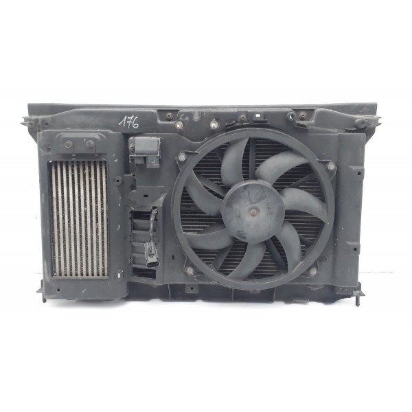 Kit Radiador Citroen Ds4 1.6 Thp 2013 2014