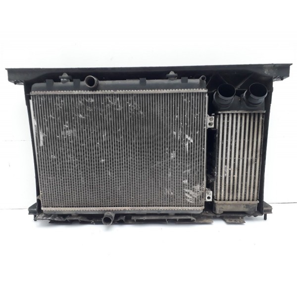 Kit Radiador Citroen Ds4 1.6 Thp 2013 2014