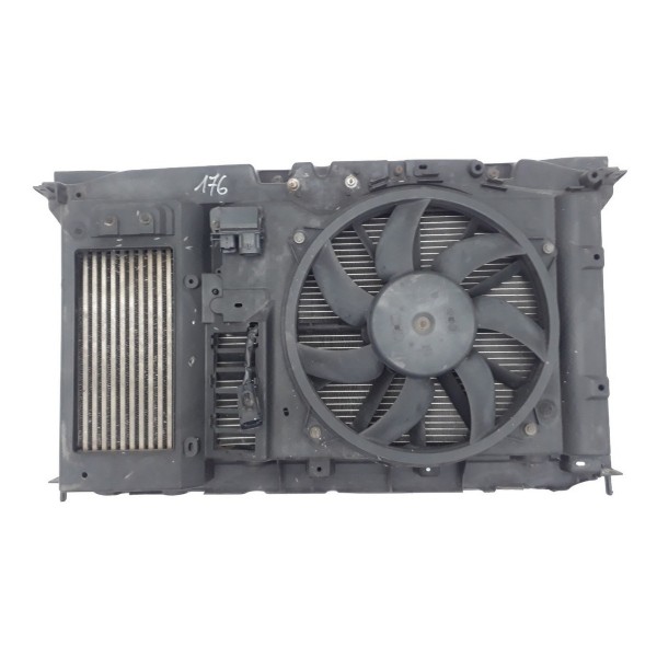 Kit Radiador Citroen Ds4 1.6 Thp 2013 2014