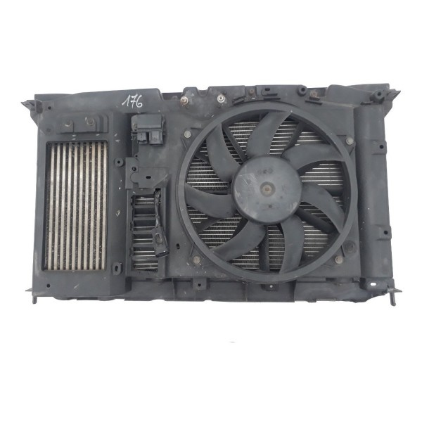 Kit Radiador Citroen Ds4 1.6 Thp 2013 2014