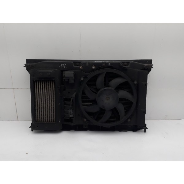 Kit Radiador Citroen Ds4 1.6 Thp 2013 2014