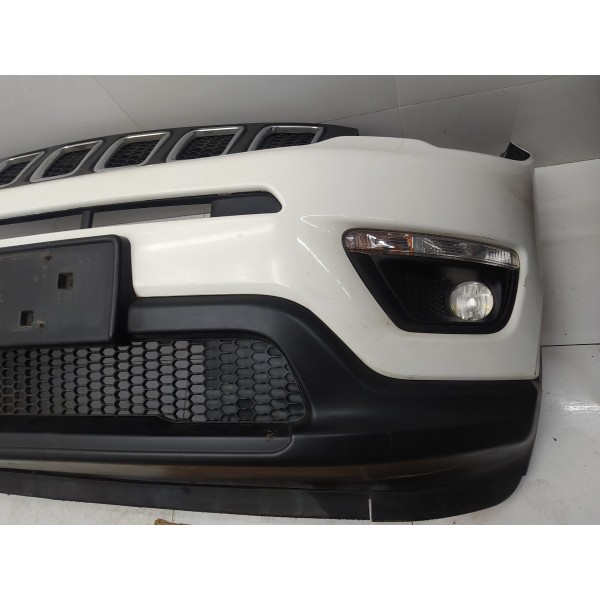 Parachoque Dianteiro Jeep Compass Flex 2018