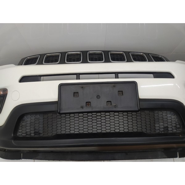 Parachoque Dianteiro Jeep Compass Flex 2018