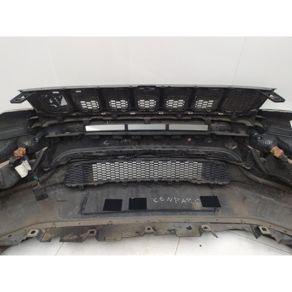 Parachoque Dianteiro Jeep Compass Flex 2018