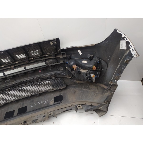 Parachoque Dianteiro Jeep Compass Flex 2018