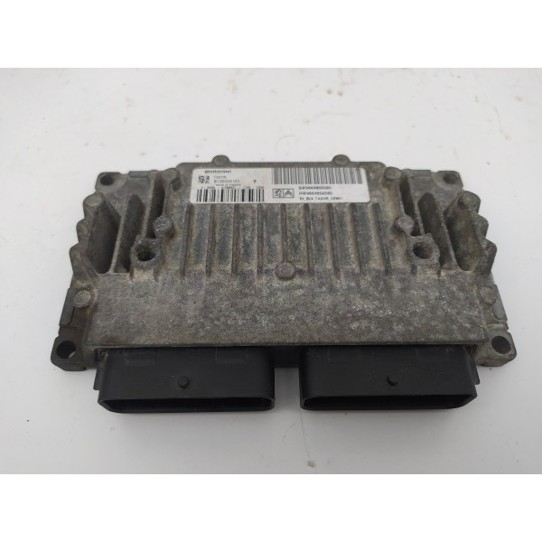 Módulo Câmbio Citroen C4 Hatch 2.0 2011 2012 Sw9664859580