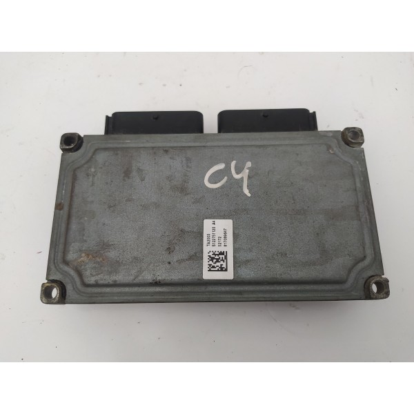Módulo Câmbio Citroen C4 Hatch 2.0 2011 2012 Sw9664859580